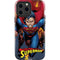 DC Comics Superman Action Flying Pose iPhone 15 Pro Max Impact Case